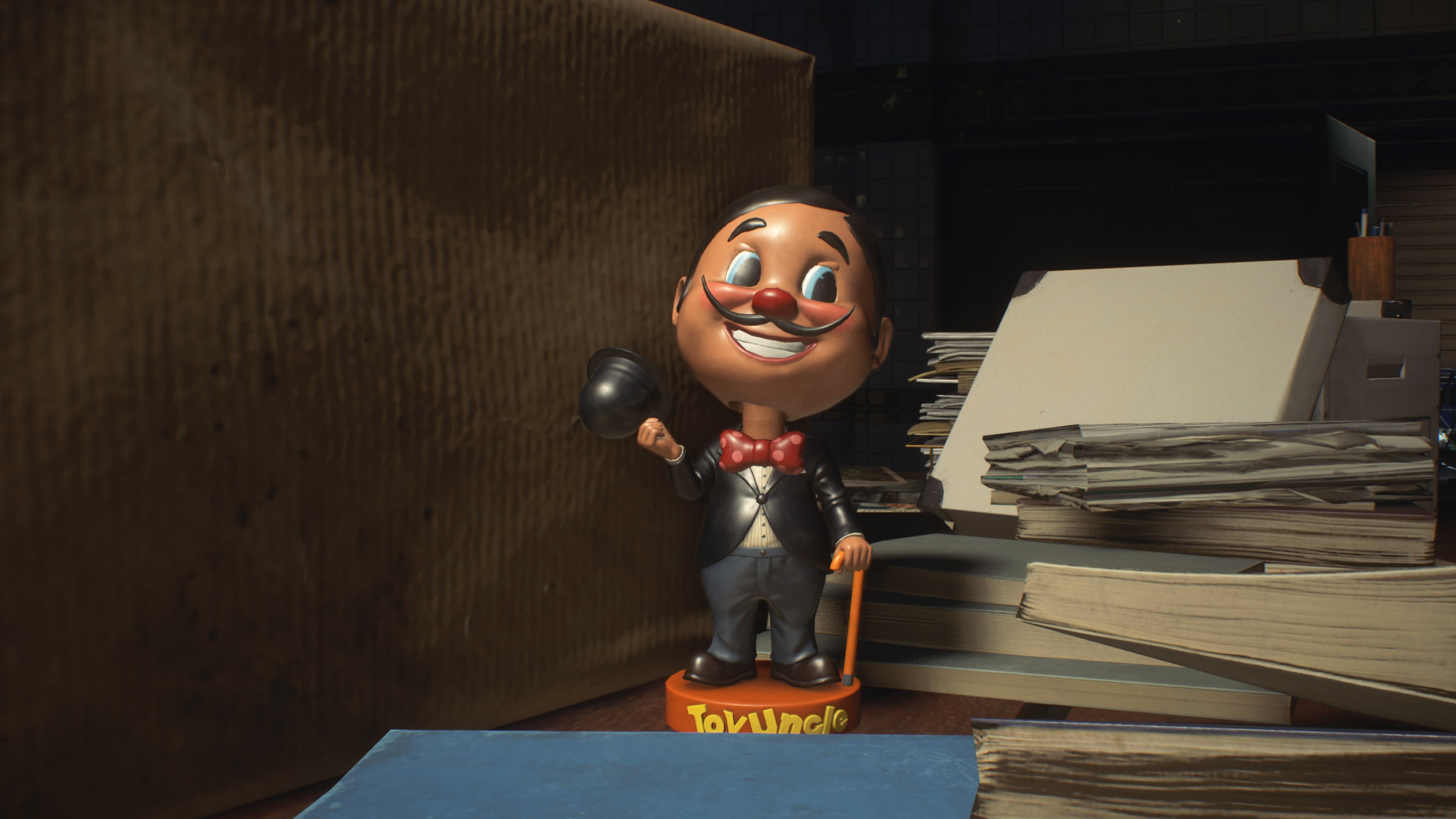 Resident Evil 3: Remake - Imagen 19